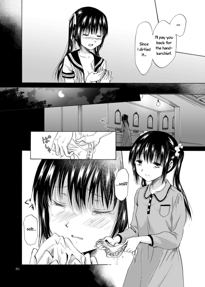 Lesbian manga 27-chapitre 2
 #106072146
