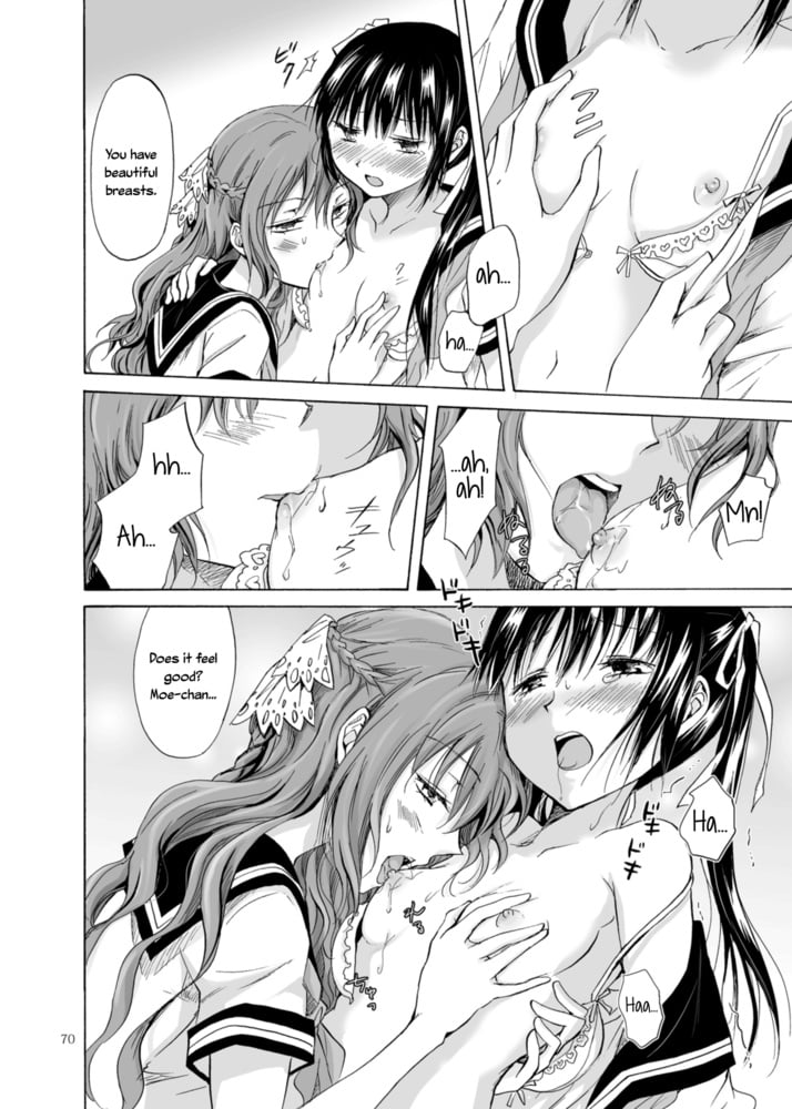 Lesbian Manga 27-chapter 2 #106072156