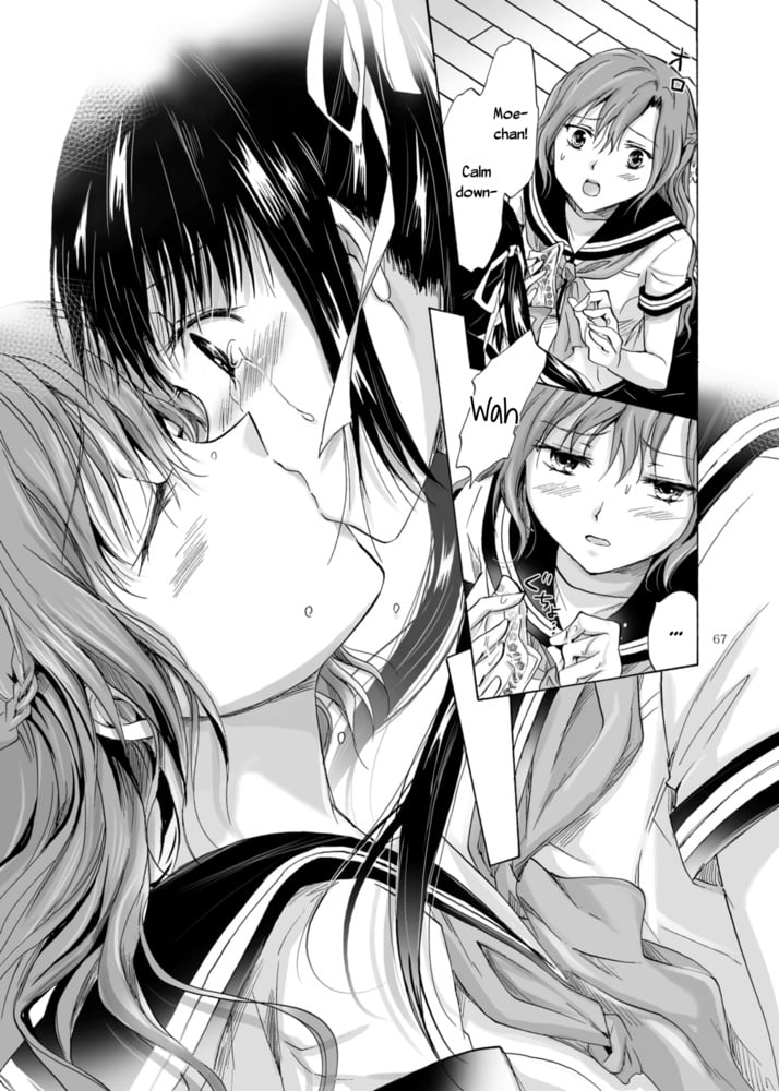 Lesbian Manga 27-chapter 2 #106072159