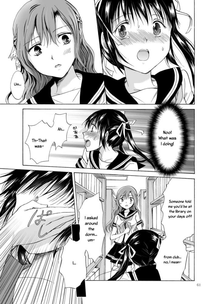 Lesbian manga 27-chapitre 2
 #106072165