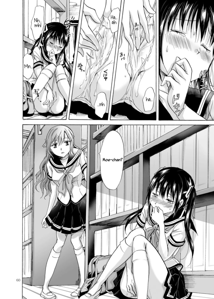Lesbian manga 27-chapitre 2
 #106072166