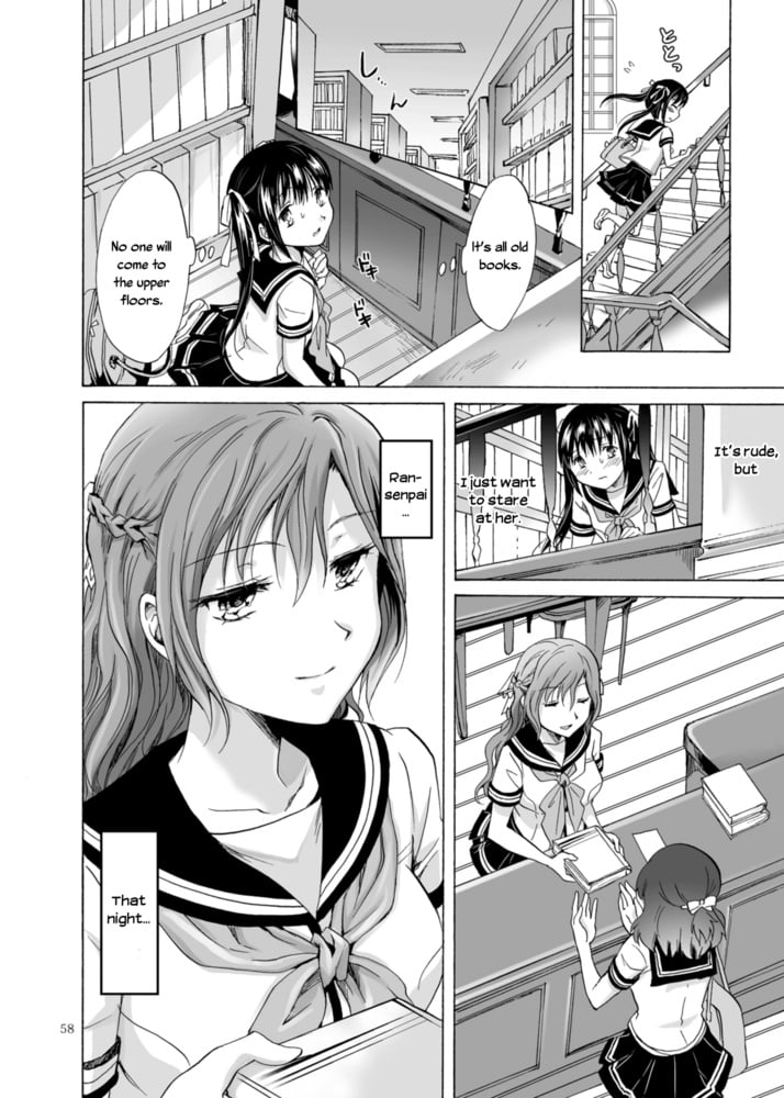 Lesbian manga 27-chapitre 2
 #106072168
