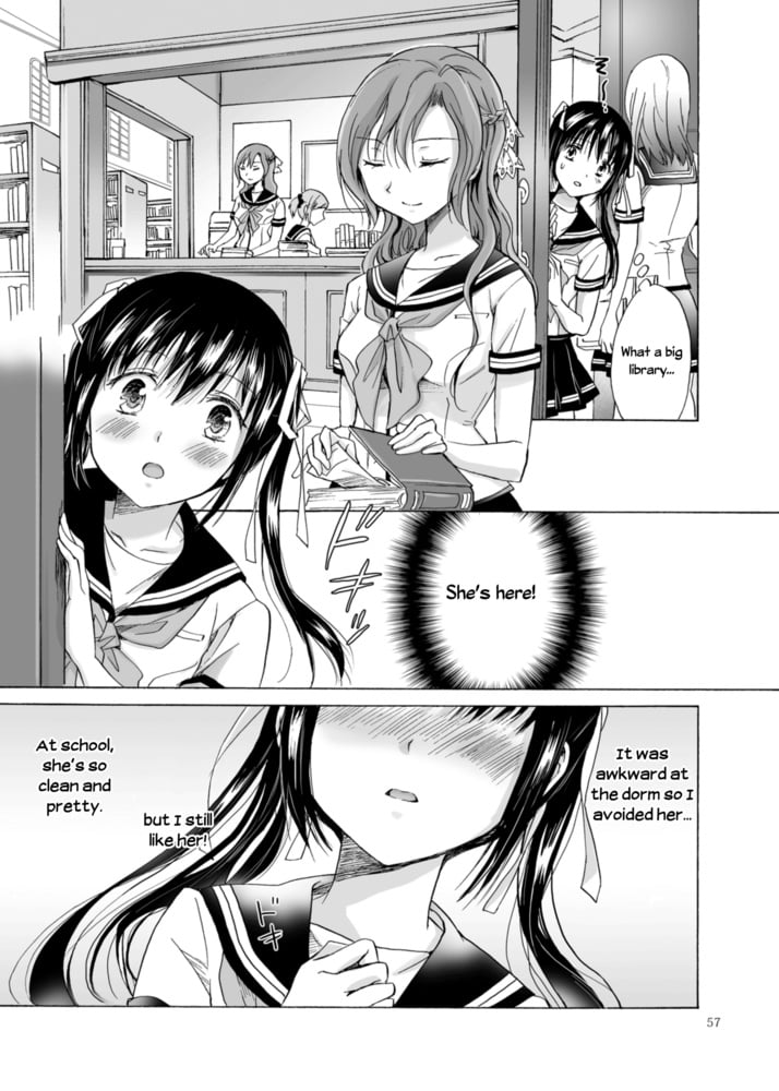 Lesbian manga 27-chapitre 2
 #106072169