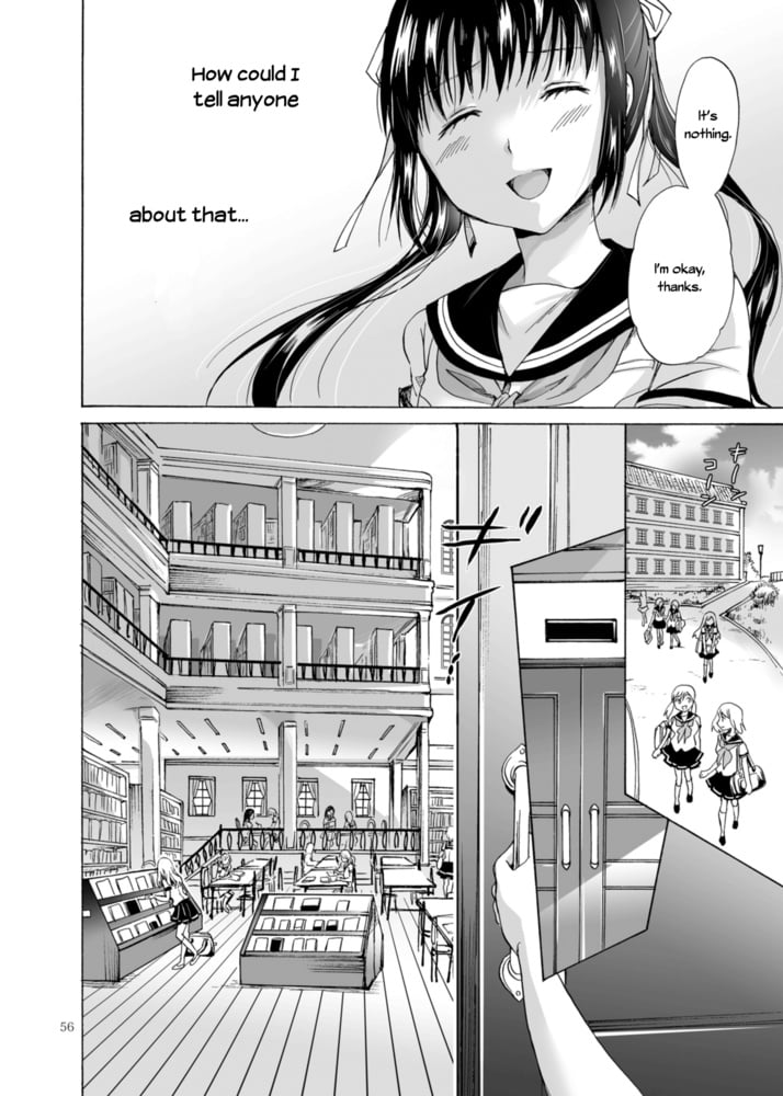 Lesbian manga 27-chapitre 2
 #106072170