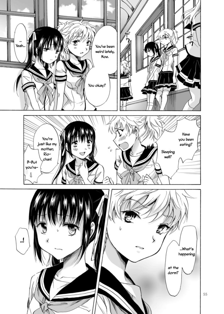 Lesbian Manga 27-chapter 2 #106072171