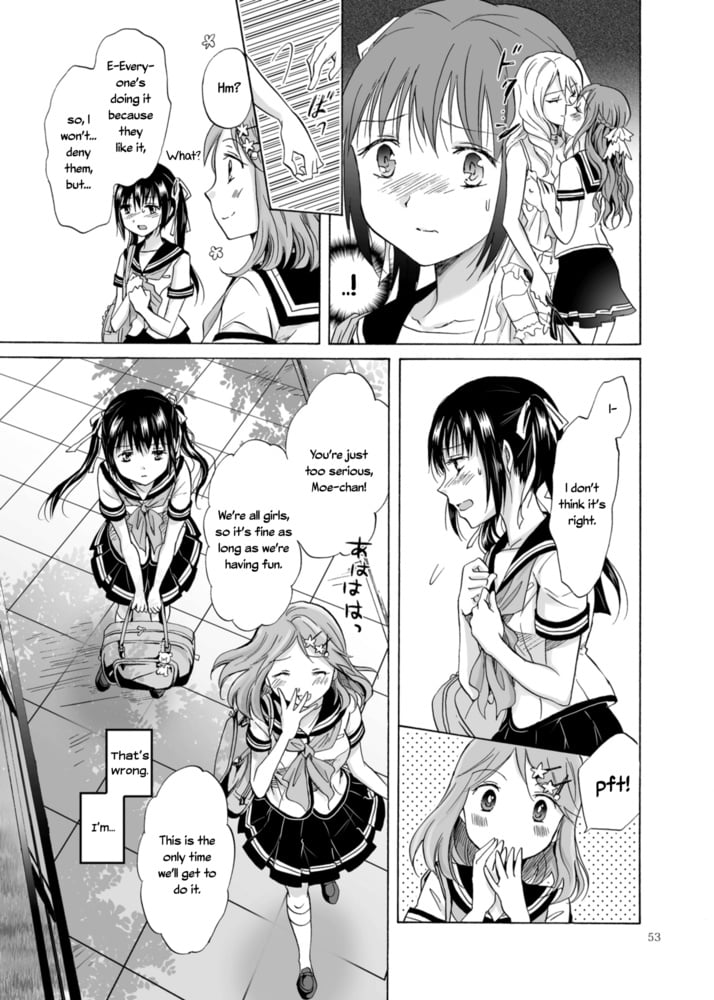 Lesbian Manga 27-chapter 2 #106072173