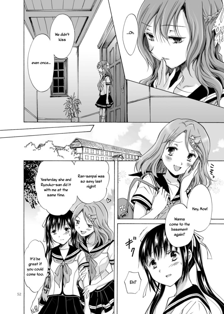 Lesbian Manga 27-chapter 2 #106072174