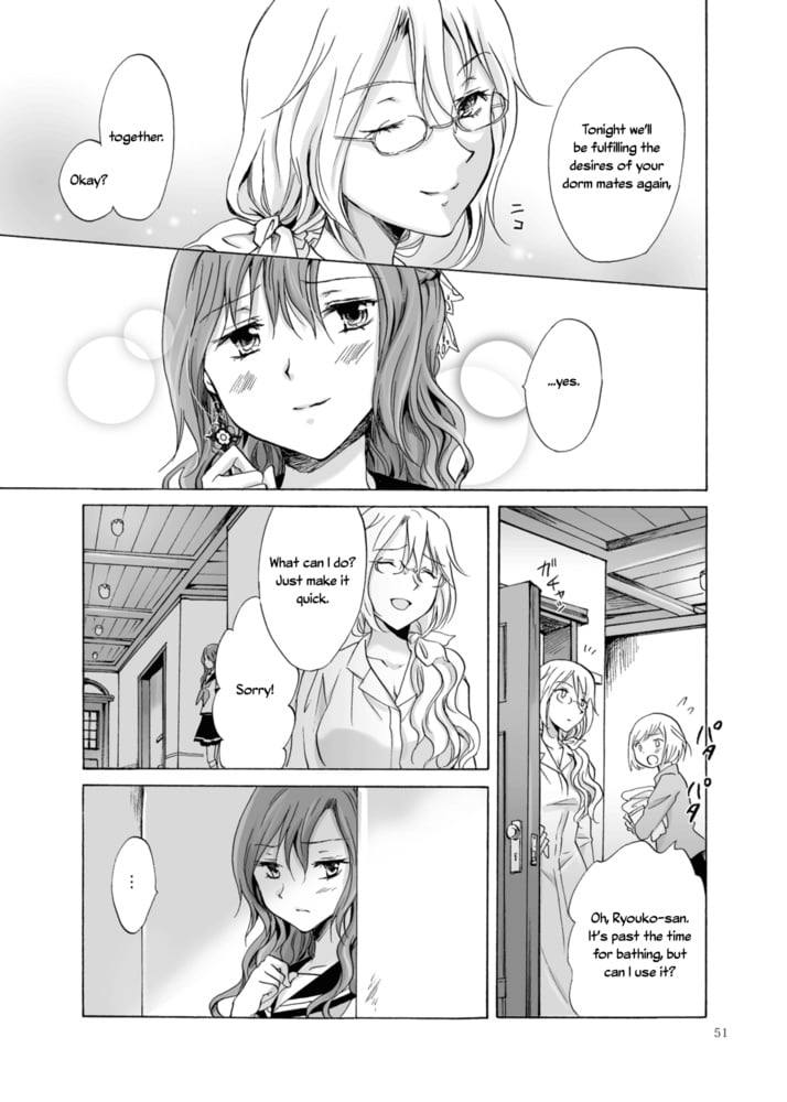 Lesbian manga 27-chapitre 2
 #106072175