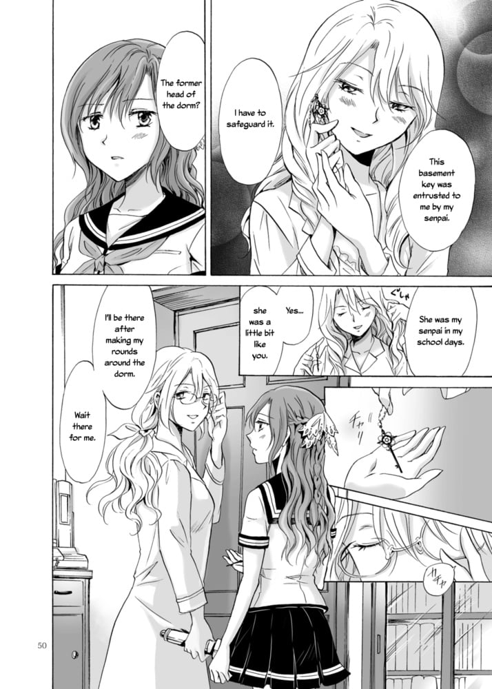 Manga lesbico 27-capitolo 2
 #106072176
