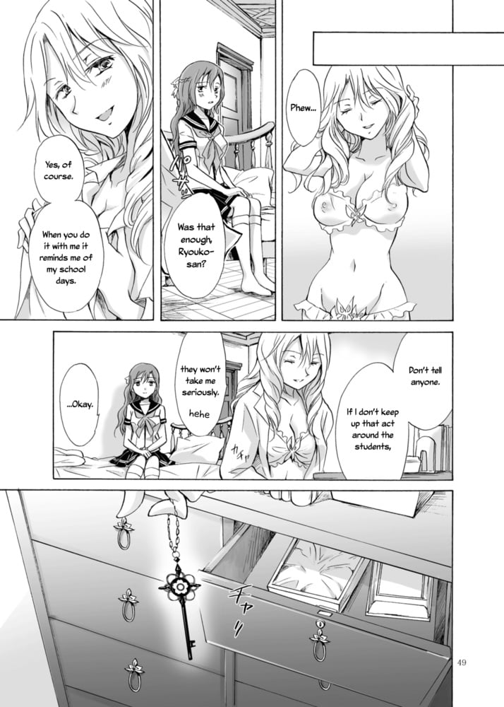 Lesbian manga 27-chapitre 2
 #106072177