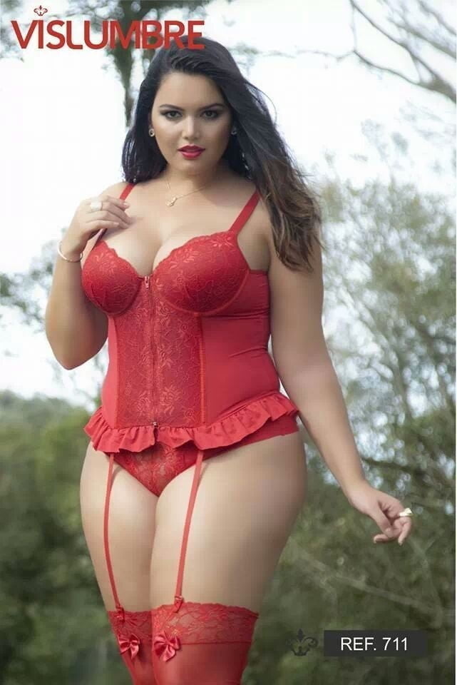 All Sizes, All Sexy - Basque #97745057