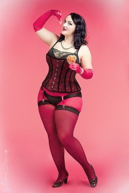 All Sizes, All Sexy - Basque #97745068