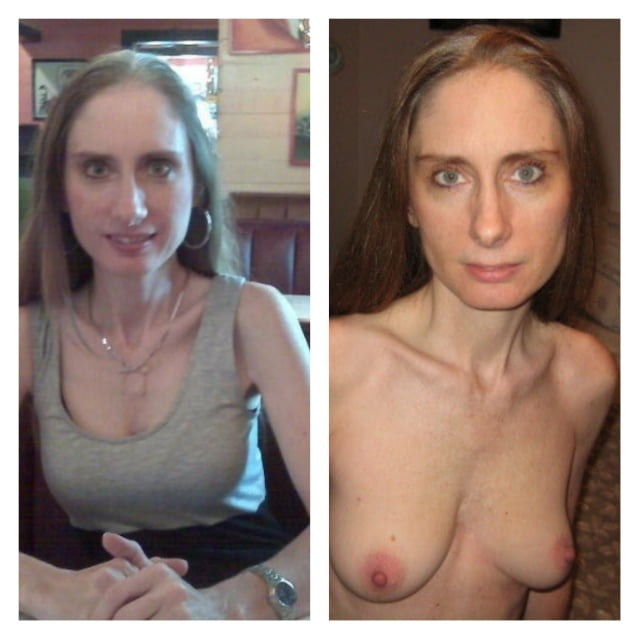 Random Whores and Sluts Dressed-Undressed 20 #80655574