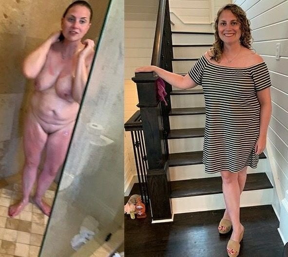 Random Whores and Sluts Dressed-Undressed 20 #80655693