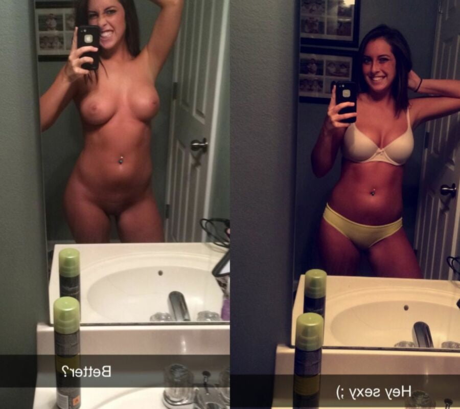 Random Whores and Sluts Dressed-Undressed 20 #80655696