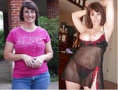 Random Whores and Sluts Dressed-Undressed 20 #80655700