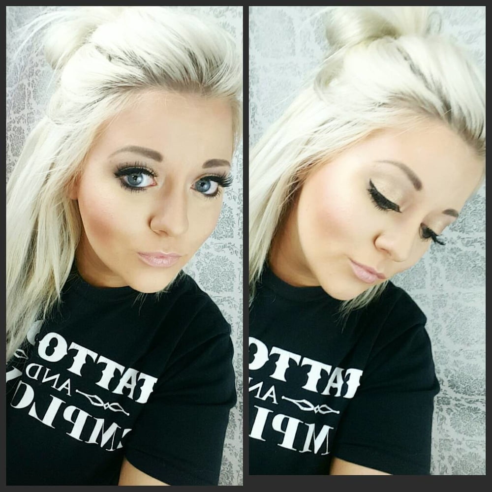 Princesa taya maquillaje fetiche lápiz labial labios rojos
 #105481928