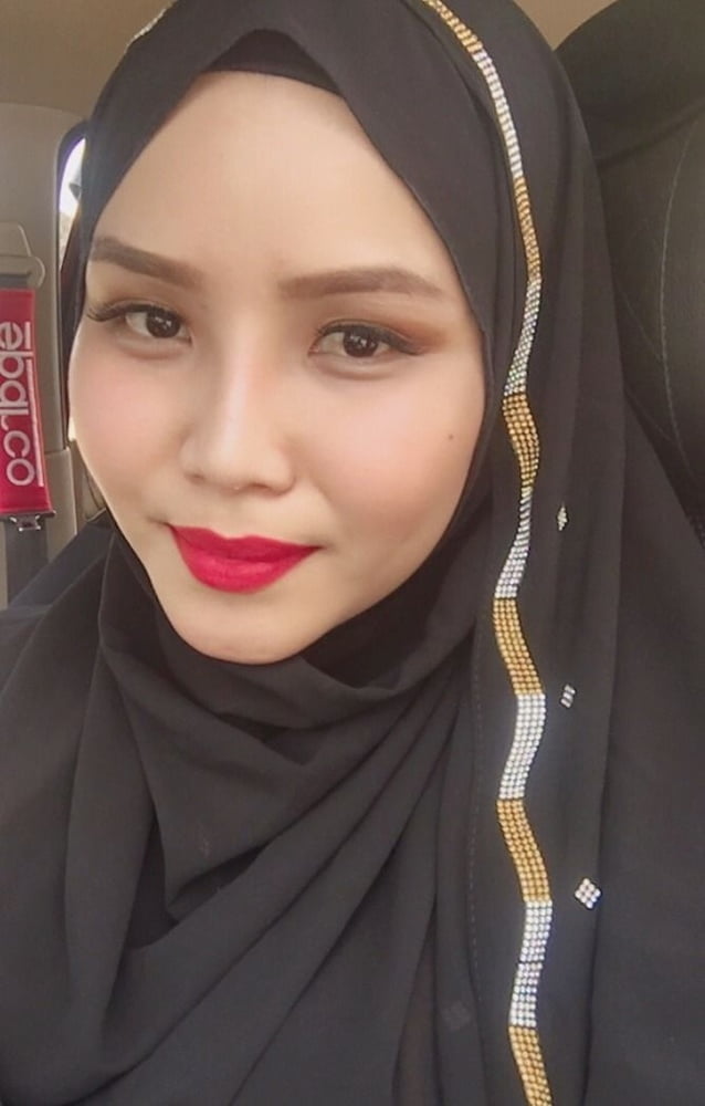 Turbanli hijab arab turkish paki egypt chinese indian malay #88190151