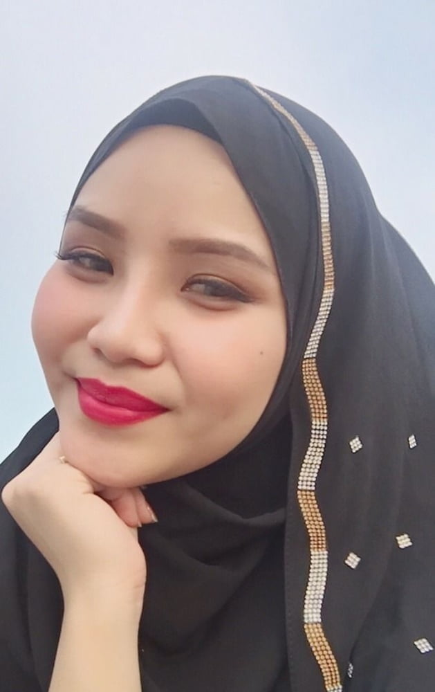 Turbanli hijab arab turkish paki egypt chinese indian malay #88190153