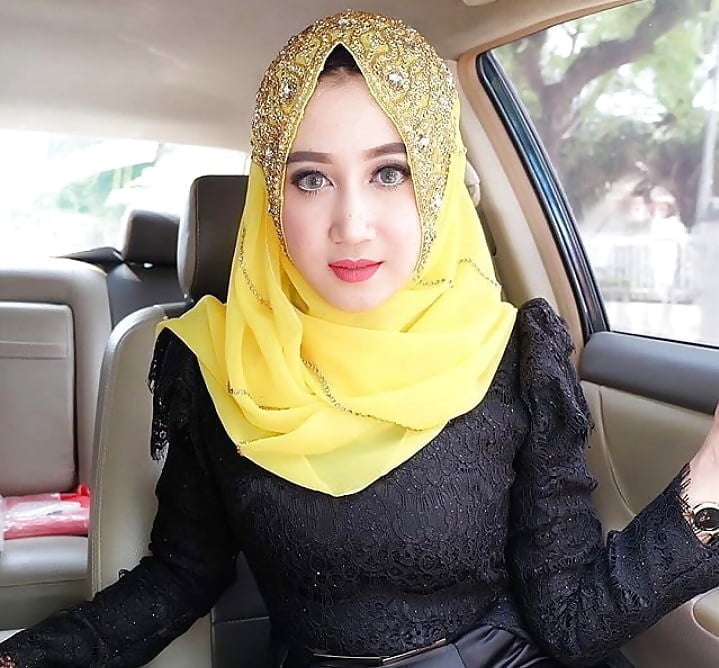 Turbanli hijab arab turkish paki egypt chinese indian malay #88190171