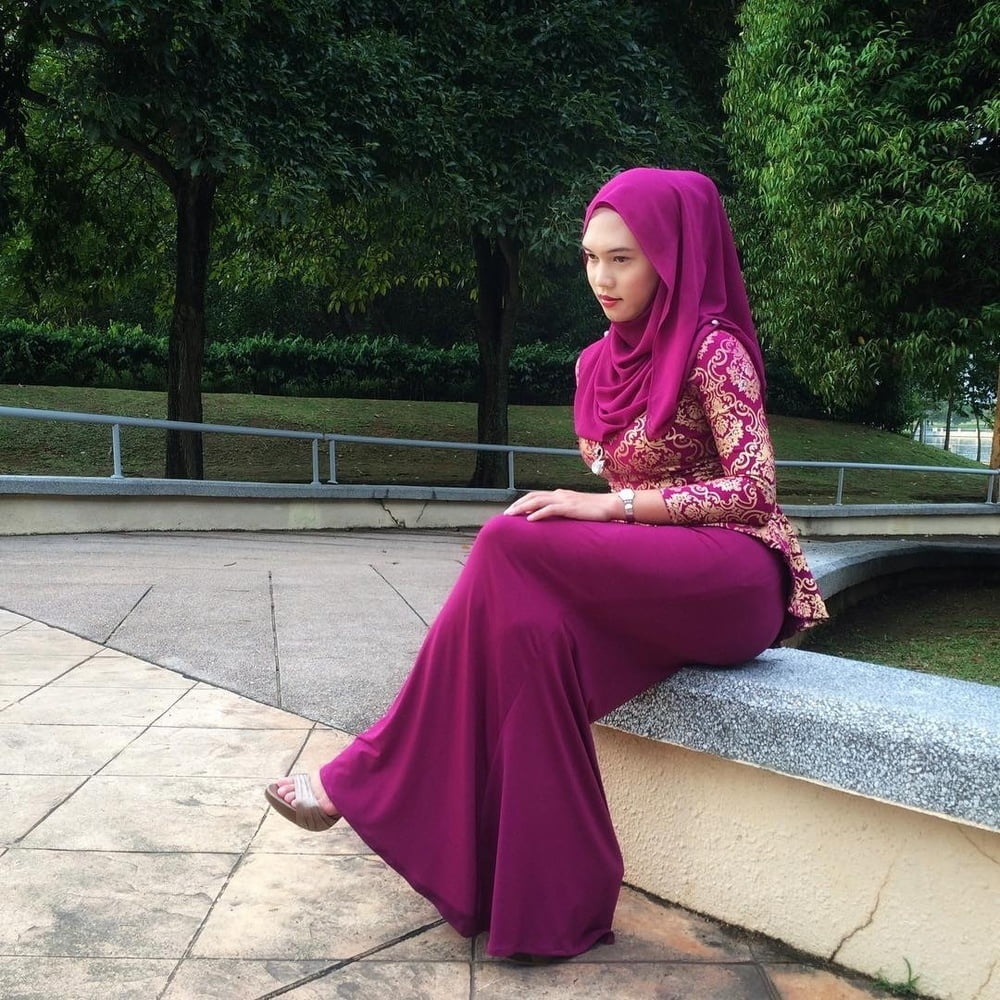 Turbanli hijab arab turkish paki egypt chinese indian malay #88190213