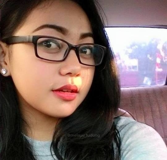 Heißes indonesisches Mädchen rj Skandal pns
 #99660061