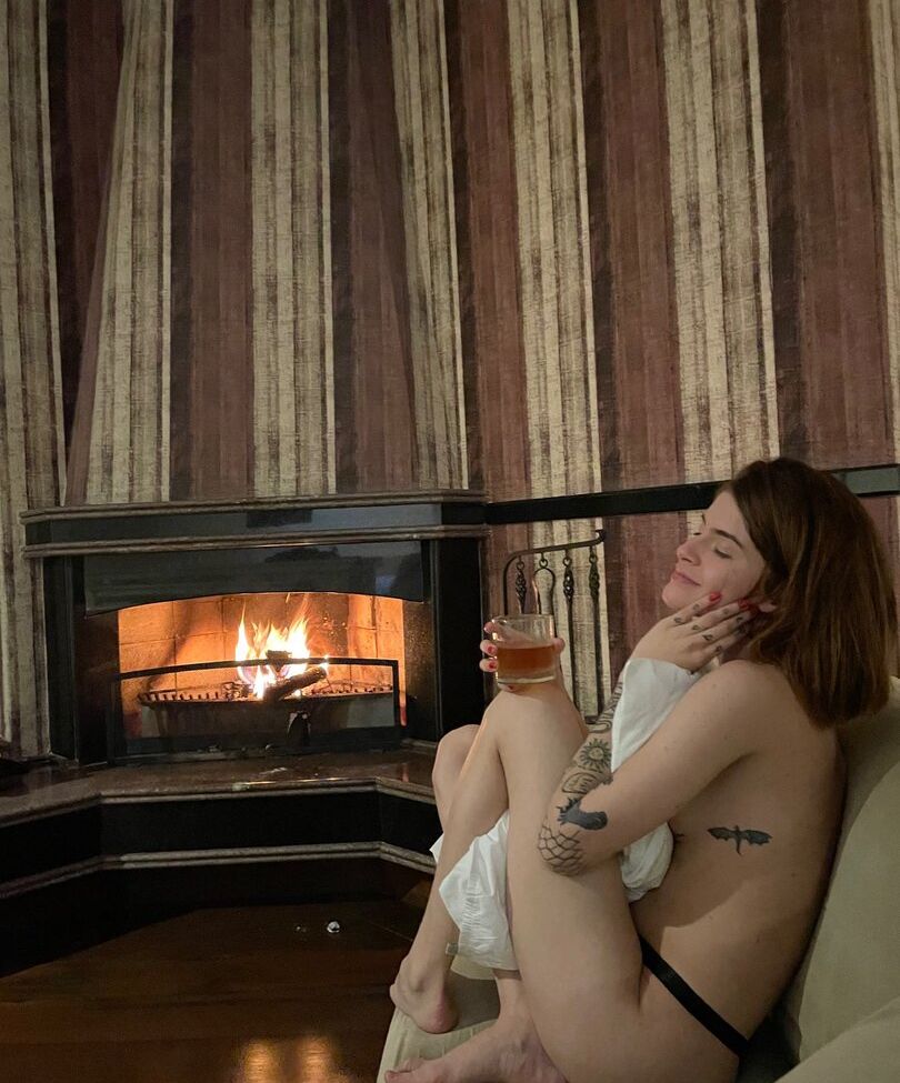 Eduarda Englemam nackt #108310350