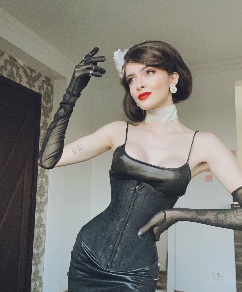 Eduarda Englemam nackt #108310355