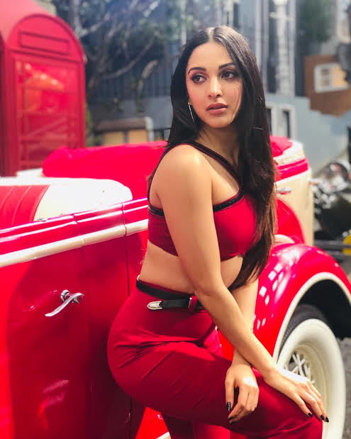 Kiara advani
 #93933781