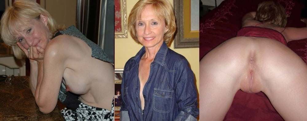 Amateur MILF A Mix of MILFs 4 Great Smiles #103337743