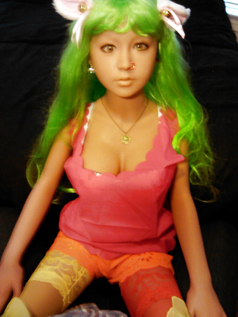 Nina&#039;s mismatch fun! #107224586