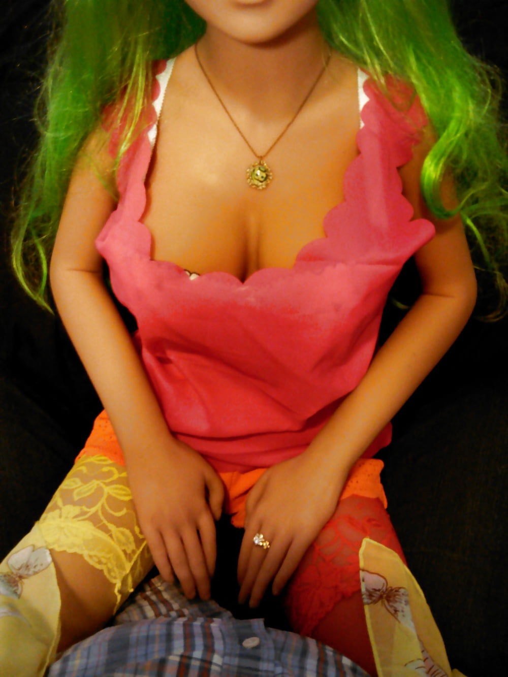 Nina&#039;s mismatch fun! #107224588