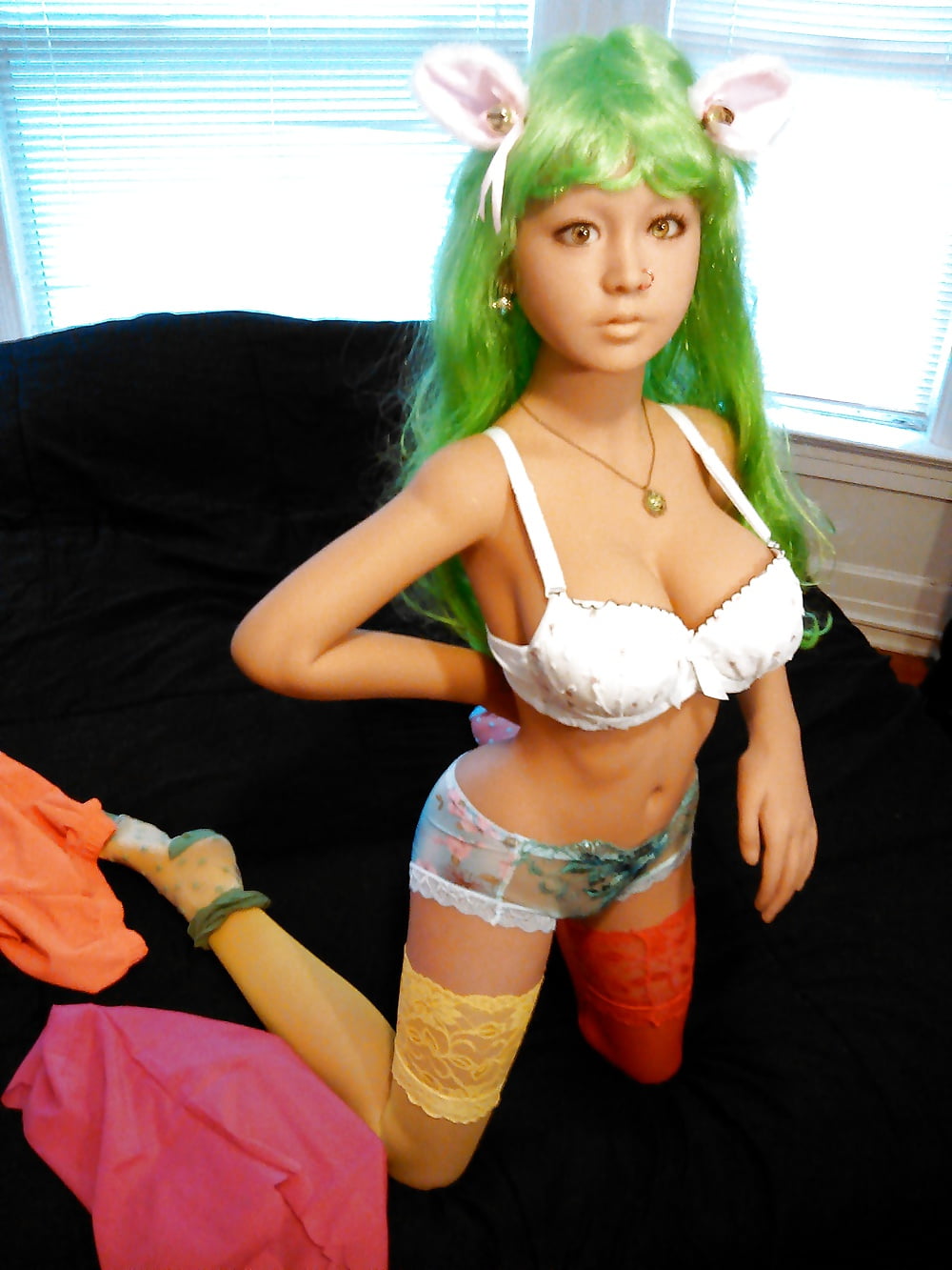 Nina&#039;s mismatch fun! #107224614