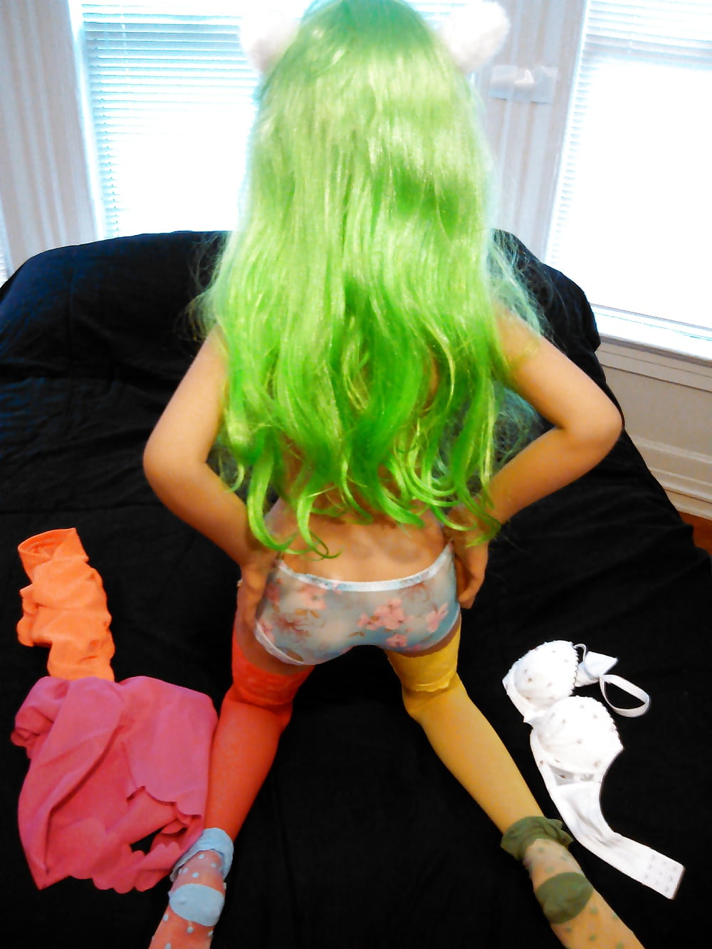 Nina&#039;s mismatch fun! #107224616