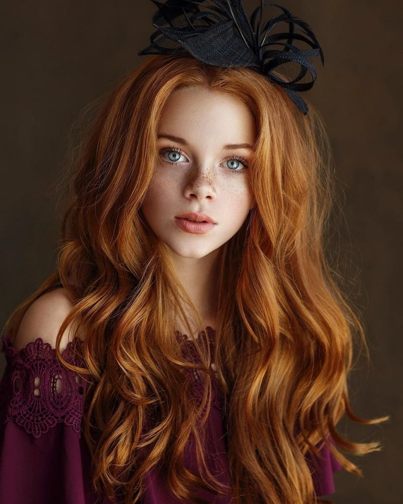 Faces of my redhead obsession 14 #81386480