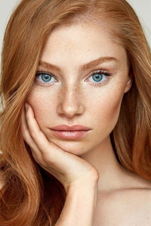 Faces of my redhead obsession 14 #81386495
