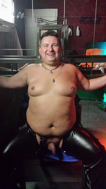 BiSexSlave Andreas Nr50 fuer jeden verfuegbar Bereich Bingen #98889700