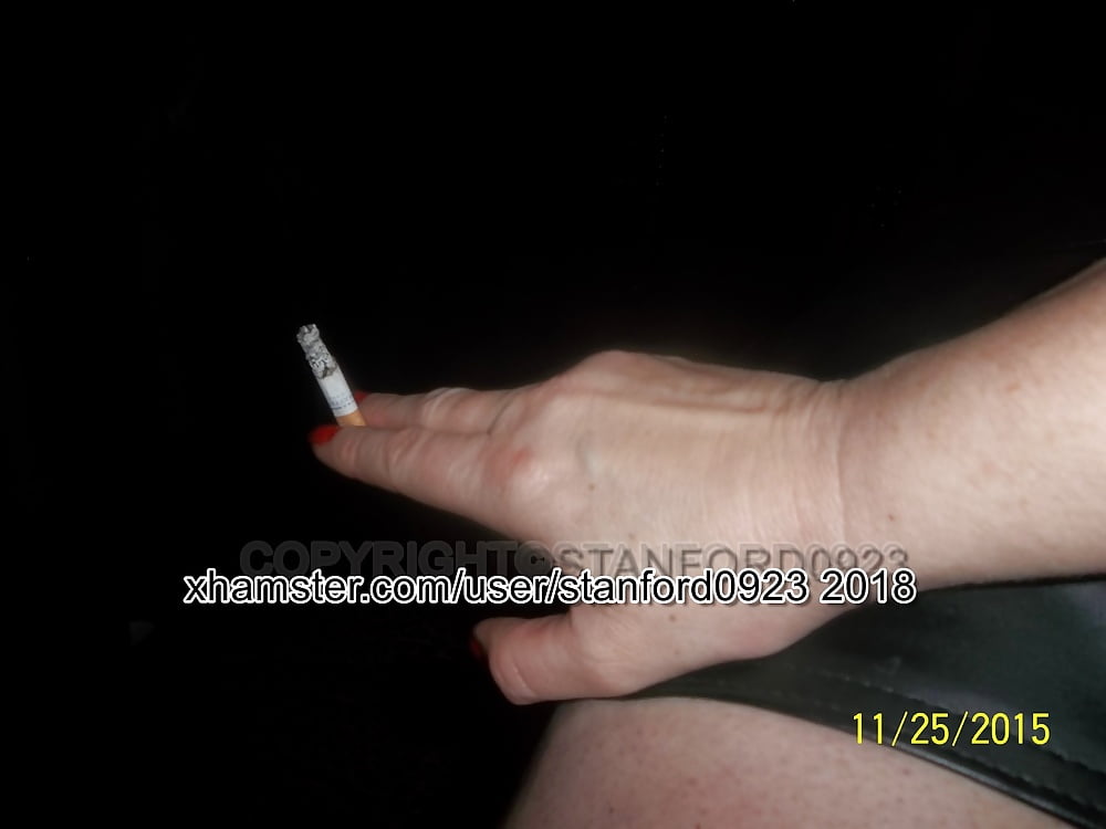 SLUT WIFE SMOKING CORKY #107275559