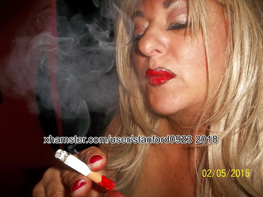 SLUT WIFE SMOKING CORKY #107275710