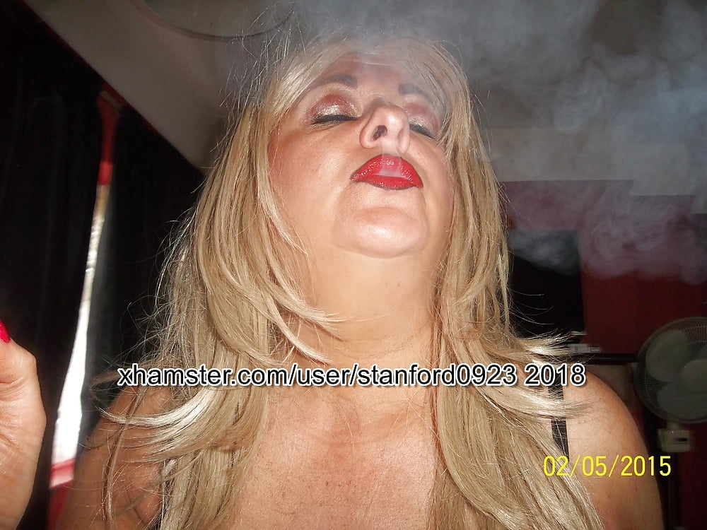 SLUT WIFE SMOKING CORKY #107275712