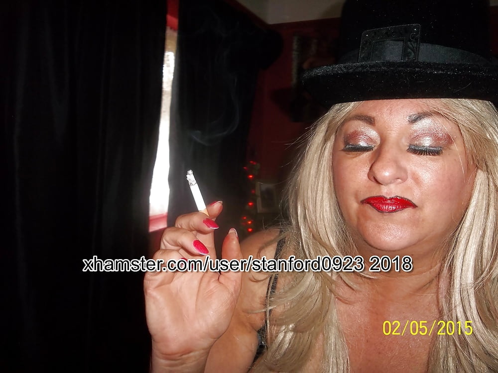 SLUT WIFE SMOKING CORKY #107275726