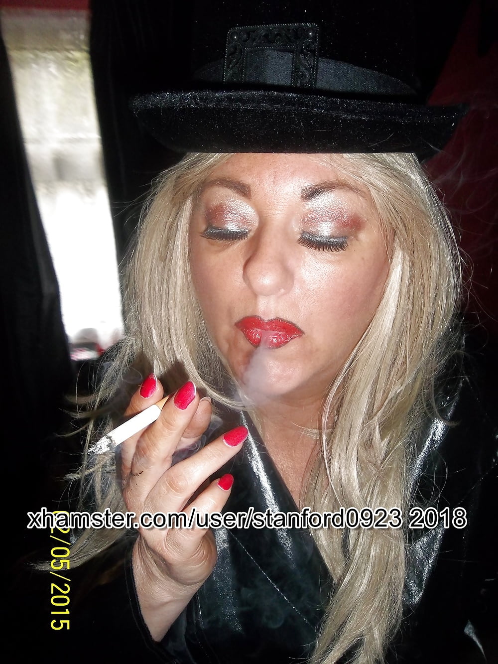 SLUT WIFE SMOKING CORKY #107275751