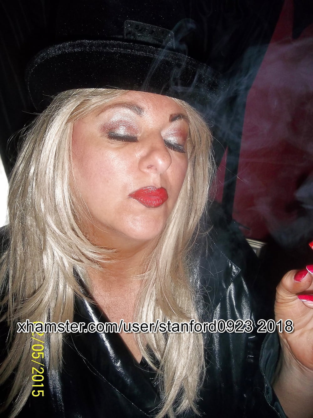 SLUT WIFE SMOKING CORKY #107275753