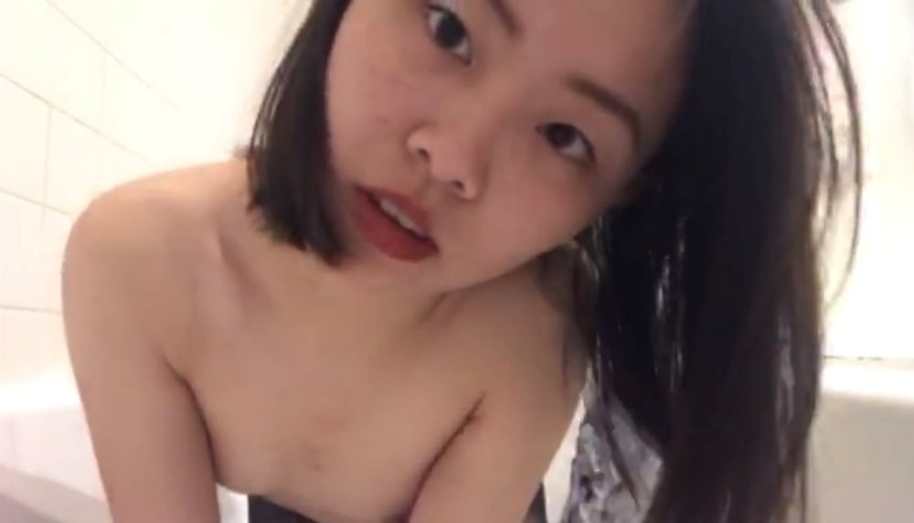 Cute chinese girl #88379520