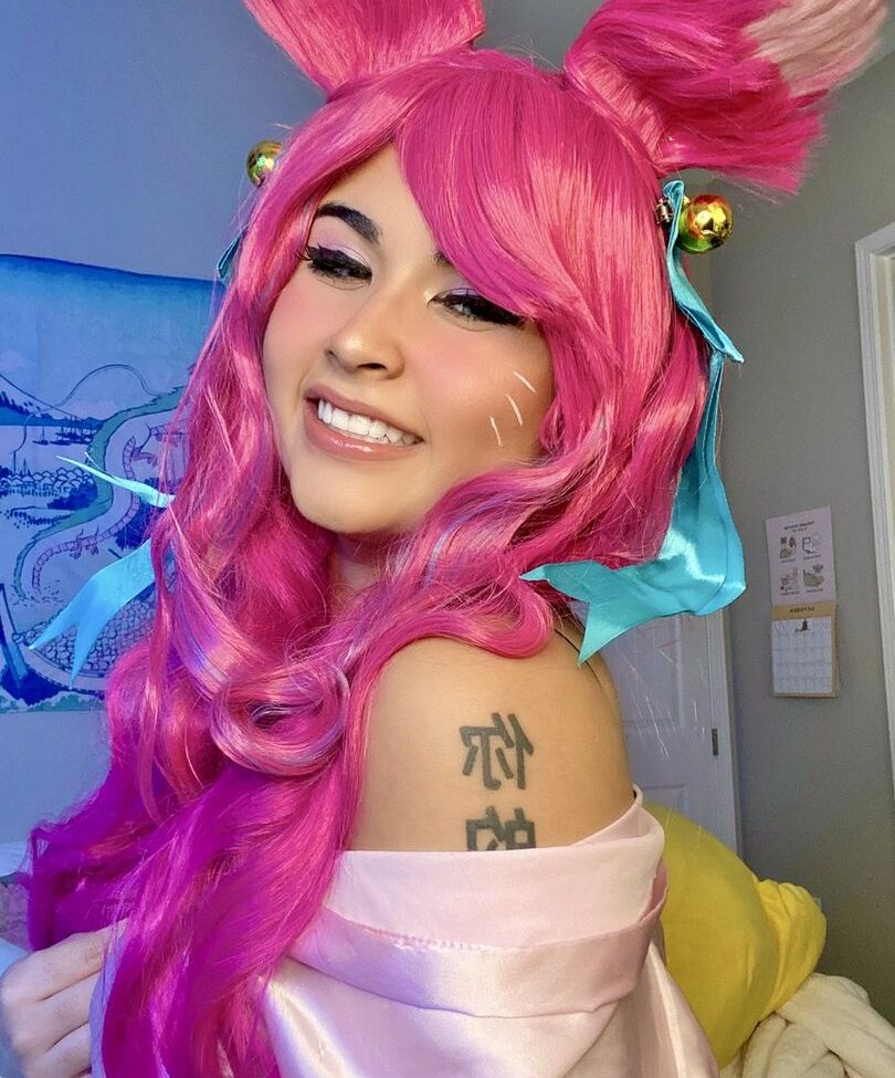 Yourprincesslol desnuda #109409864