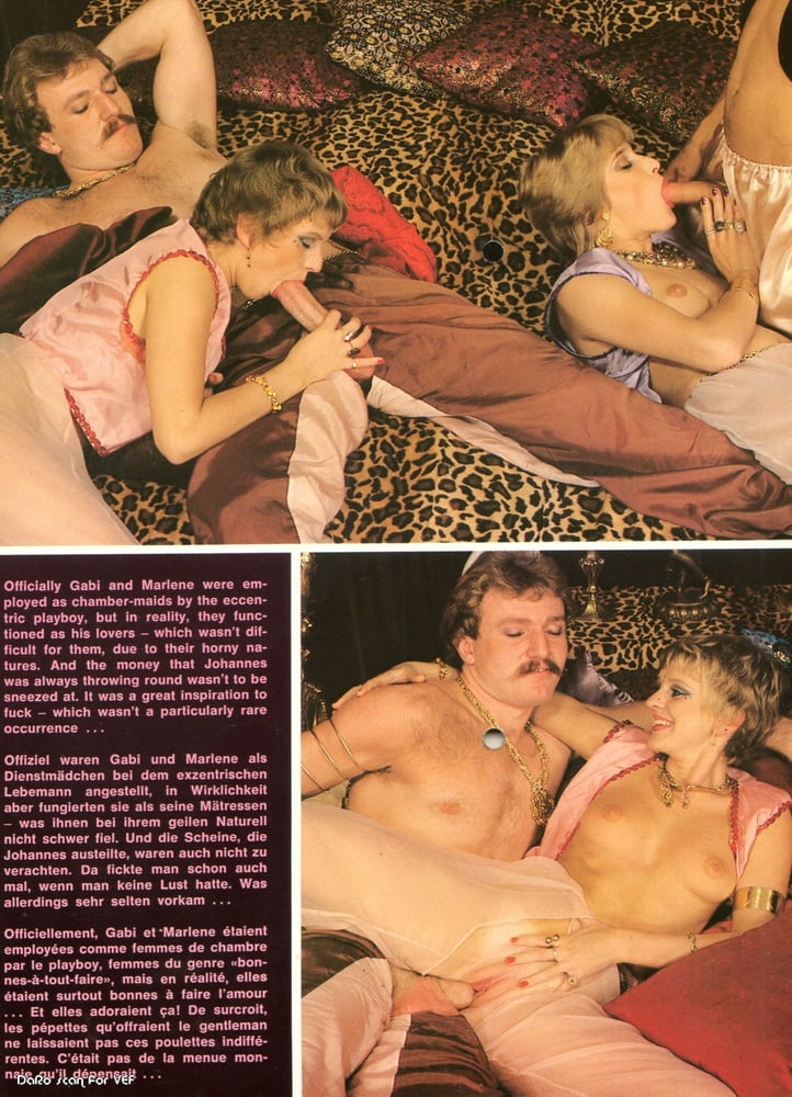 Nuevos coños 29 - revista clásica de porno retro vintage
 #90970732