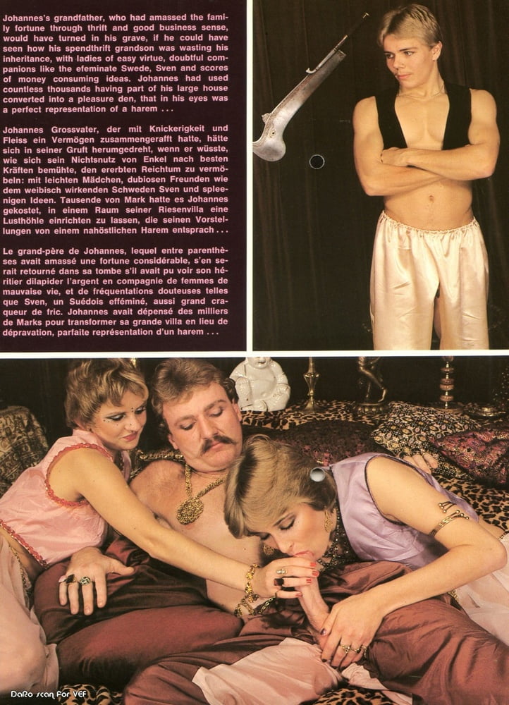 Nouvelles chattes 29 - magazine porno classique vintage rétro
 #90970738