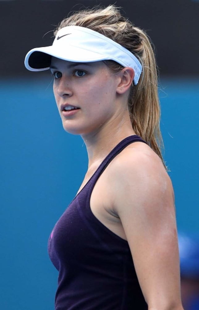 Lockdown distrazione - eugenie bouchard
 #98275271