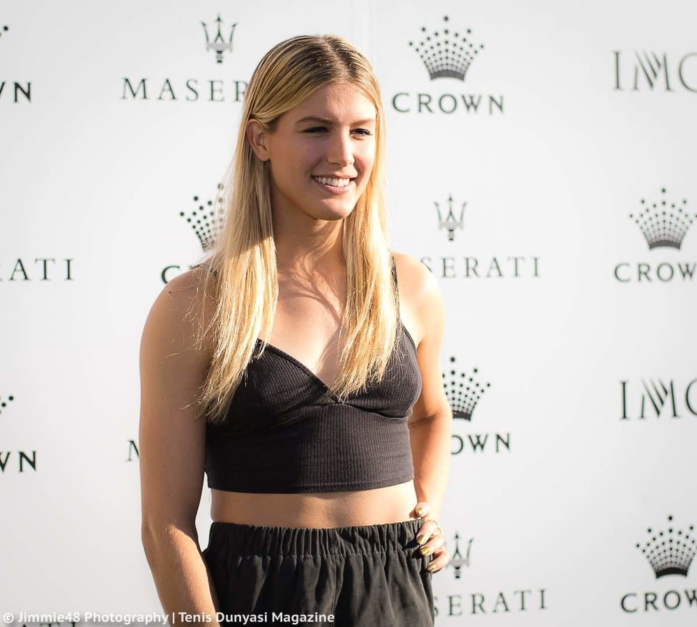 Lockdown distrazione - eugenie bouchard
 #98275280