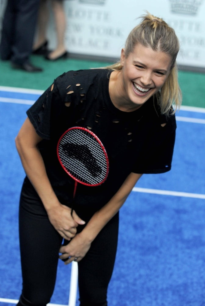 Distracción de bloqueo - eugenie bouchard
 #98275557
